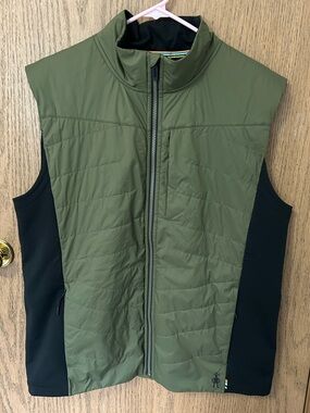 Smartwool Smartloft Insulated Vest - Men’s XL